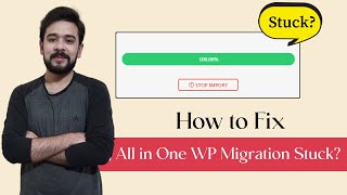 How to increase Maximum Upload Size  allinone wp migration unlimited extension [upl. by Abercromby]