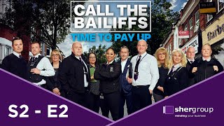 🔴 Call the Bailiffs Time to Pay Up S2E2  High Court Enforcement [upl. by Nivloc380]