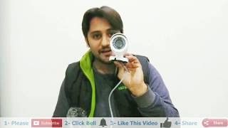 CCTV Camera Price in Pakistan Hikvision  Dahua  Cp Plus  Copy Or Original [upl. by Avilla911]