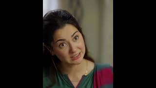 Itna Bara ilzaam😱 haniaamir shorts merehumsafar [upl. by Idihc538]