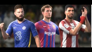 FIFA 23 NEW KITS amp GAMEPLAY FOOTAGE [upl. by Elleinwad]