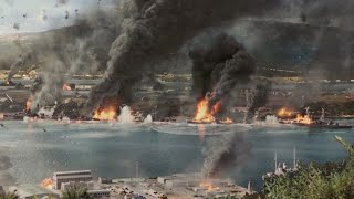 Midway 2019  Pearl Harbor Attack just combat scenes [upl. by Eniamrahs]