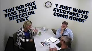 The FULL Police Interrogation and CONFESSSION  Chris Watts [upl. by Verada]