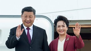 Xi Jinping pela primeira vez em Portugal para aproximar China da Europa [upl. by Map]