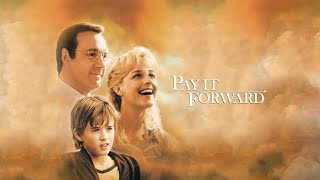 Pay It Forward Full Movie ReviewPlot  Helen Hunt And Kevin Spacey [upl. by Acemaj378]