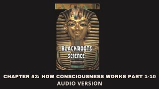 Chapter 53 How Consciousness Works  Blackroots Science Vol 1 [upl. by Lejna]