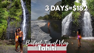 Tahiti Changed My Life  Tahiti Travel Vlog [upl. by Kenna]