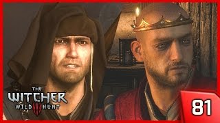 The Witcher 3 ► Meeting Vernon Roche amp King Radovid  Story and Gameplay 81 PC [upl. by Nahaj]