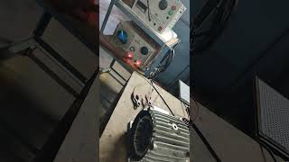 AC Torque Motor Testing Procedure  Megger Testing  High Voltage Testing  Internal Short Testing [upl. by Amme526]