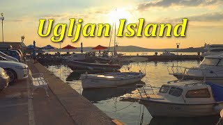 UGLJAN CROATIA KROATIEN CHORWACJA 4K [upl. by Verdie]