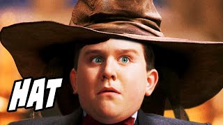 Which HOUSE Would Dudley Dursley Be In  Harry Potter Theory [upl. by Baten]