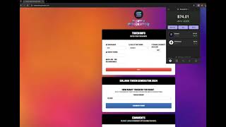 Solana Token Generator  Create SOL SPL Token Secure  NO CODE FREE 2024 [upl. by Cook]