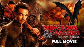 Dungeons amp Dragons  Full Movie In English  Action Adventure  Fantasy Film  IOF [upl. by Eads272]