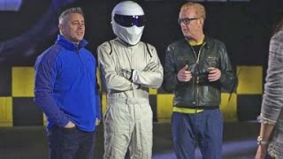 Top Gear Host Matt LeBlanc Interview EXCLUSIVE [upl. by Isleen304]