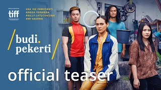 BUDI PEKERTI  Official Teaser Trailer Prilly Latuconsina Angga YunandaIne FebriyantiDwi Sasono [upl. by Hanselka168]