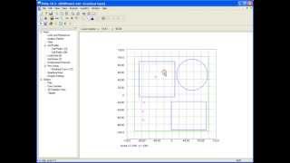 Oasys Pdisp  2D Graphical Input Vdisp 183 [upl. by Derdle]