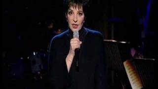 Liza Minnelli sings quotYouve Let Yourself Goquot [upl. by Eimmas21]