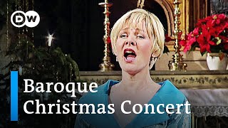 Baroque Christmas Concert with works by Bach Handel and Mozart  Freiburg Baroque Orchestra [upl. by Atalaya638]