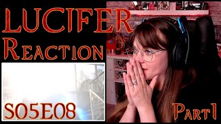 Lucifer Reaction 5x08 Part 1 [upl. by Ursas257]