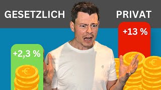 Private Krankenversicherung im Alter Was dir Talkshows NICHT erzählen [upl. by Hultgren]