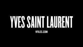 How to pronounce Yves Saint Laurent [upl. by Nahgeam]