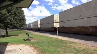 The Historic Train Depot  Wauseon Ohio [upl. by Susejedairam]