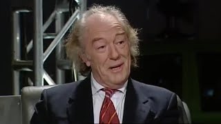 Sir Michael Gambon gets a TG Test Track Corner named after him  Top Gear [upl. by Theola775]