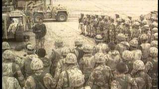 The Persian Gulf War 1990 to 1991 Ep2 of 2  Part 2 of 3 [upl. by Asyen]