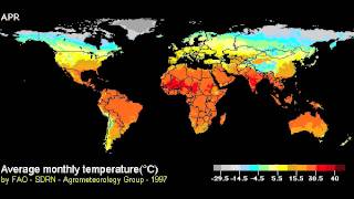 Gaia theory The Breathing Planet III worlds average temperature [upl. by Lily89]