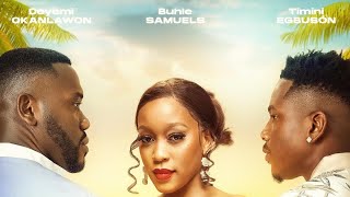 Alls FAIR IN LOVE MOVIE  deyemi okanlawon Timini egbuson Venita akpofure [upl. by Tannie526]