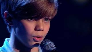 Ronan Parke  Britains Got Talent Live SemiFinal  itvcomtalent  UK Version [upl. by Oinotnas797]