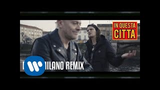 Max Pezzali feat Ketama126 – In questa città Roma Milano Remix Official Video [upl. by Alba6]