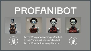 Profanibot  A Snapisat  Polyonom Production Mithistomia  Snapifier Version [upl. by Jarrid]