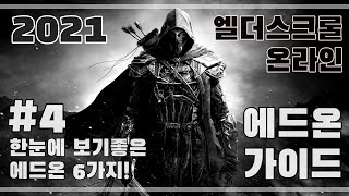 엘더스크롤온라인 에드온가이드 4 한눈에 보기좋은 에드온 6가지 ELDER SCROLL ONLINE  ESO  리본부부 [upl. by Sim]