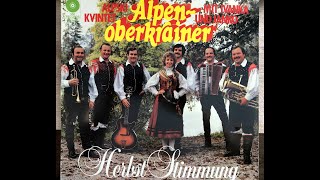 Rehlein Srne Alpen Oberkrainer Herbst Stimmung Alpski kvintet mit Ivanka und Janko LP16040 [upl. by Xaviera70]