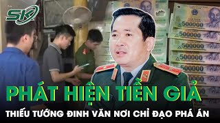 Triệt Phá Đường Dây Sản Xuất Và Lưu Hành Tiền Giả Mệnh Giá 500000 Đồng Tại Quảng Ninh  SKĐS [upl. by Emia]