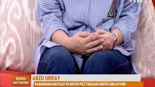 Dr Ali Zırh Beyin Pili Hastalara ile birlikte  Burası Haftasonu Programı  Habertürk [upl. by Marjy406]