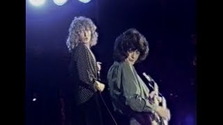 Led Zeppelin The Song Remains the SameCelebration Day 841979 HD [upl. by Hermy]