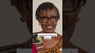 Winnie Byanyima Put People First endaids AIDS2024 [upl. by Salakcin356]