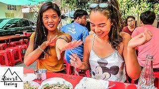 Indian Street Food  KING of CHICKEN TIKKA  Best North Indian Restaurants in Bangkok [upl. by Yerggoeg]