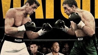 Grudge Match Starring Sylvester Stallone amp Robert De Niro Movie Review [upl. by Kcirad]