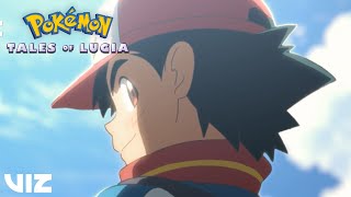 Ash and Pikachu  Pokémon Tales of Lugia  VIZ [upl. by Daisy311]