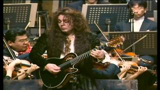 Yngwie Malmsteen  Prelude to April amp Toccata Live with the Japanese Philharmonic [upl. by Quin]