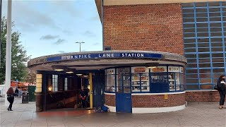 EP4 INSIDE TURNPIKE LANE TPL HARINGEY [upl. by Ised922]