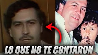 10 cosas que Netflix Escondió sobre Pablo Escobar [upl. by Berri]