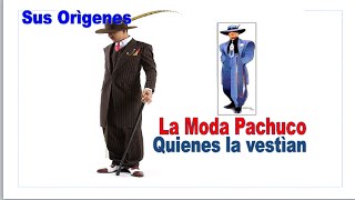 Origen de los Pachucos [upl. by Haleemak]