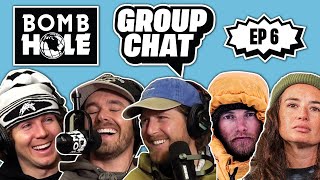 Bomb Hole Group Chat 6 with Sean Fitzsimons JStone amp Jordan Morse [upl. by Adirehs]