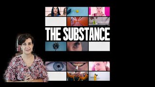 مراجعة فيلم The Substance [upl. by Briney]