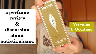 a perfume for people who HATE perfume verveine loccitane 🍋 best lemon fragrance [upl. by Renrew159]