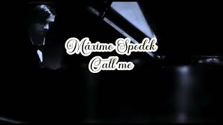 Máximo Spodek Call me Instrumental Piano Love Songs Romantic Ballads Jazz Music [upl. by Arraek]